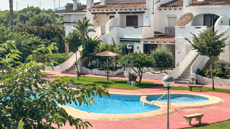 Foto 7f1c785e-647e-4d06-9877-10e832ad87cb. Apartament amb calefacció piscina a Devessa - Monte Pego Dénia