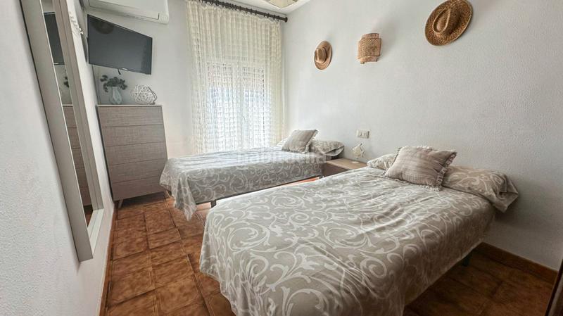 Foto ce308780-1c80-46b4-95bf-51f5842fcee3. Apartament amb calefacció piscina a Devessa - Monte Pego Dénia