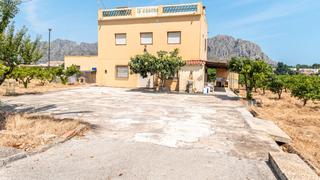 Masia a Beniarbeig