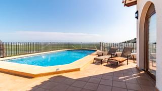 Chalet en Pego