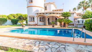 Chalet en Verger (el)