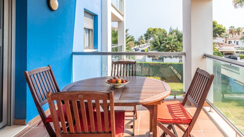 Foto 5201b6fb-90dd-4289-9648-b8fbd5ac0409. Piccolo appartamento con riscaldamento parcheggio piscina in Dénia