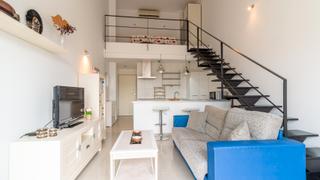 Etagenwohnung in Beniarbeig
