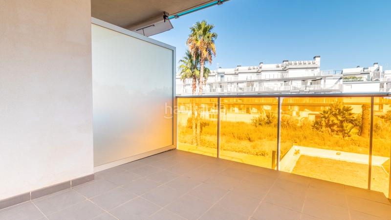 Foto ae43659f-245b-4d67-895d-cf377244b50b. Rent apartment with heating parking pool in Devessa - Monte Pego Dénia