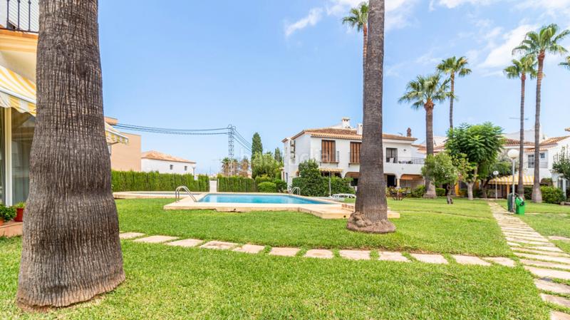 Foto 323ff714-950b-4868-906d-a1f4f18ff10a. Appartement avec piscine dans El Montgó Dénia