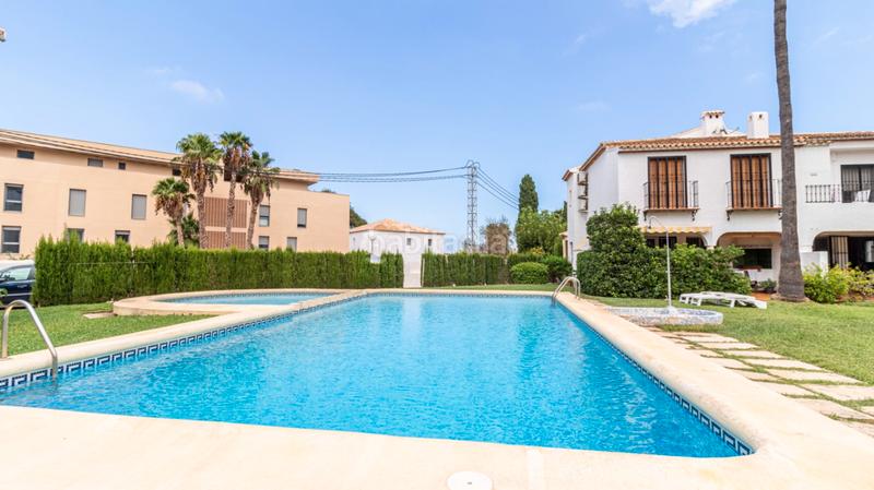 Foto ca71838b-c1d6-42ee-9ea9-fe8a4093bfec. Appartement avec piscine dans El Montgó Dénia