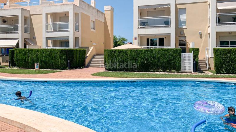 Foto 0a10bad0-3c0e-400e-9243-87f8d25af174. Piccolo appartamento con riscaldamento parcheggio piscina in Verger (el)