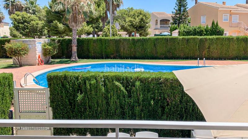 Foto 5b0092be-cbc9-4d47-bb92-57dc178496cd. Piccolo appartamento con riscaldamento parcheggio piscina in Verger (el)