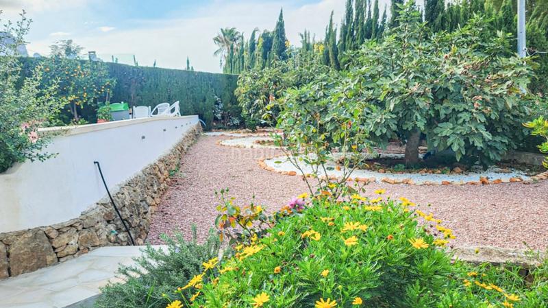 Foto 6c3dc529-bc38-4998-a7e5-429c9b0ca88d. Chalet avec chauffage parking piscine dans El Montgó Dénia