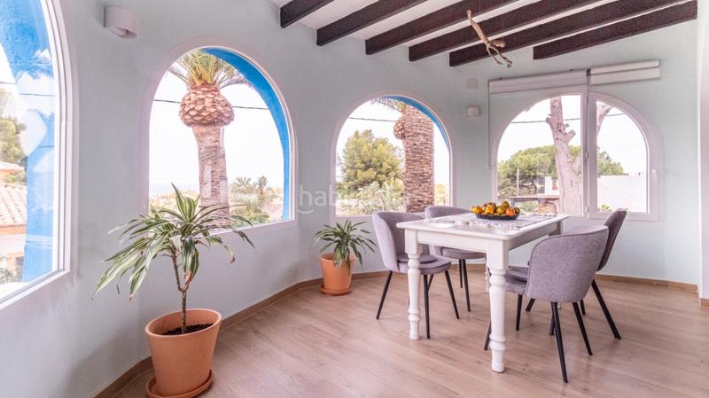 Foto e6bfa5d5-8ac7-47e8-bf27-53897d382b14. Chalet avec chauffage parking piscine dans El Montgó Dénia