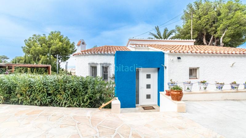 Foto be163975-4222-41fc-b935-6c7dfe78dcfb. Chalet en El Montgó Dénia