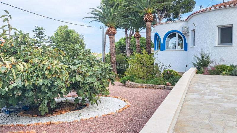 Foto c44bacf3-78ea-4777-8e71-f4e1873d1a7b. Chalet en El Montgó Dénia