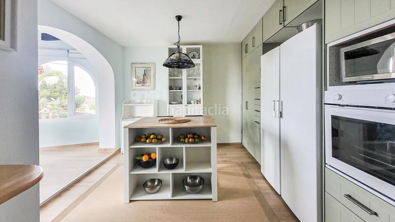 Foto 1849477c-37b1-4f3b-88f3-7125ced06095. Chalet con riscaldamento parcheggio piscina in El Montgó Dénia