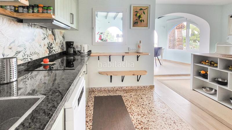 Foto 75dbd245-a20e-466f-95b5-8dba4f2d91cc. Chalet con riscaldamento parcheggio piscina in El Montgó Dénia