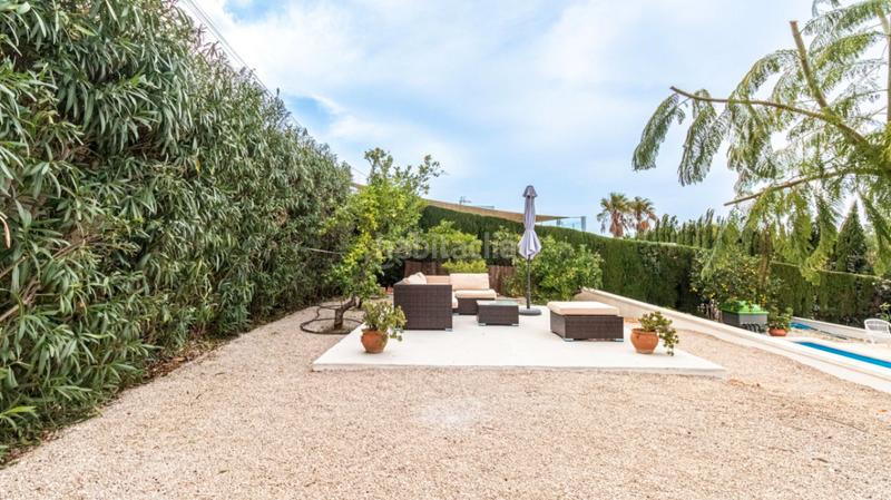 Foto 88f2dde0-72fa-4d42-b733-f55da906df59. Chalet con riscaldamento parcheggio piscina in El Montgó Dénia