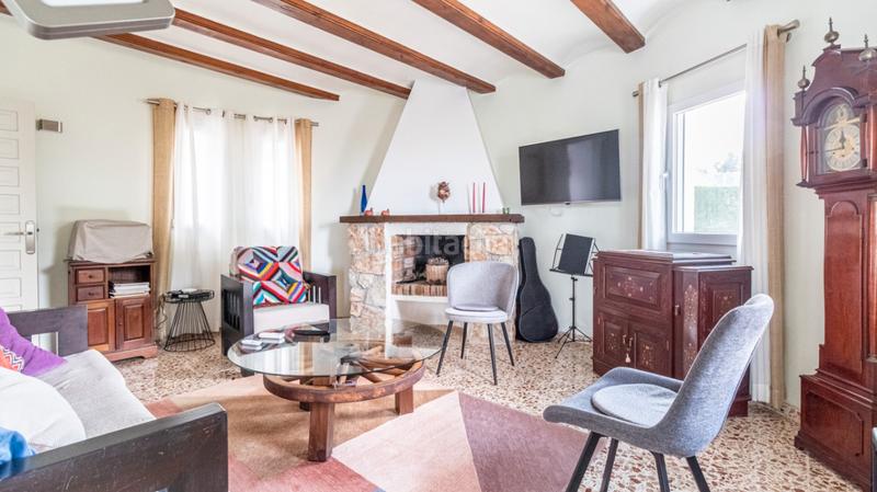 Foto ba07ac19-468c-4292-925b-5b79902ebbc8. Chalet con riscaldamento parcheggio piscina in El Montgó Dénia