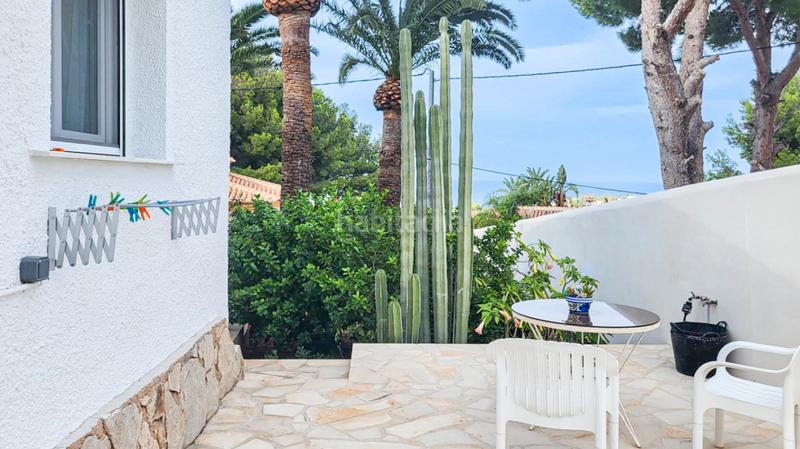 Foto f43f072c-247a-4862-a250-d85d96372f00. Chalet con riscaldamento parcheggio piscina in El Montgó Dénia