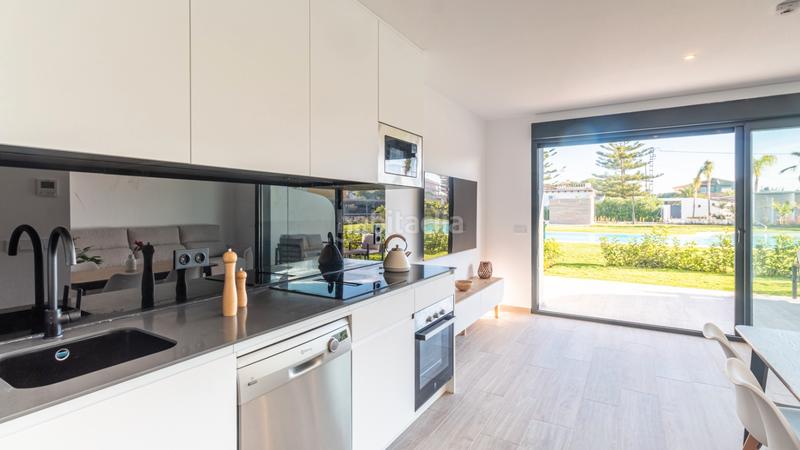 Foto 60caf11f-b490-4575-8bdf-6b1c6e9d4880. Rent apartment with heating parking pool in Devessa - Monte Pego Dénia