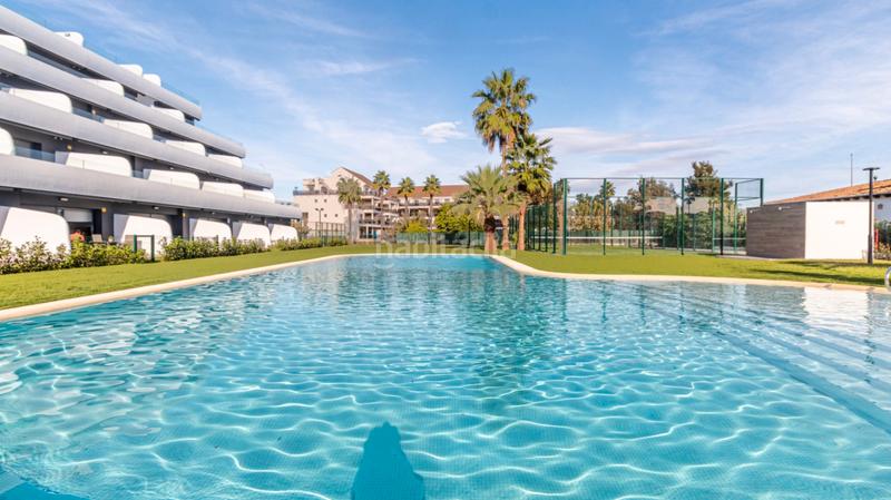 Foto e74edf3c-dd44-45fe-881c-5997ad748277. Rent apartment with heating parking pool in Devessa - Monte Pego Dénia