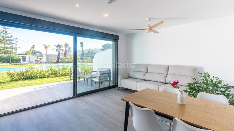 Foto baef300b-f519-4729-98c6-f8978fea03d4. Miete appartement mit heizung parking pool in Devessa - Monte Pego Dénia