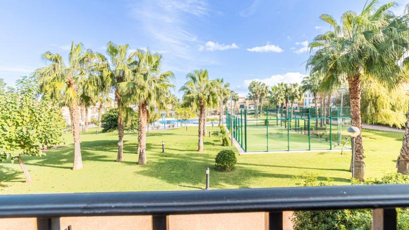 Foto 8e38ff19-8ef6-4a2a-a0cf-b195d1252bfa. Apartment with heating parking pool in Verger (el)