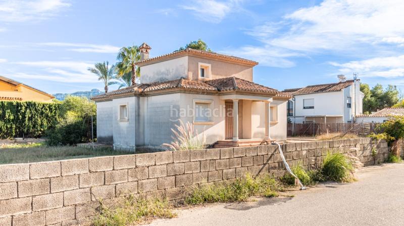 Foto 3077904a-e1df-4454-b2ed-90d3c2fa2d90. Chalet en Devessa - Monte Pego Dénia