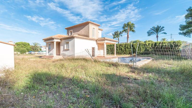 Foto 67424fab-9fb2-4f5e-9fa1-bd7fb252869c. Chalet en Devessa - Monte Pego Dénia