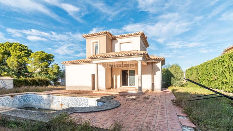 Foto 6dbe3e48-2bd6-40aa-bccd-522b4b123191. Chalet con parcheggio piscina in Devessa - Monte Pego Dénia