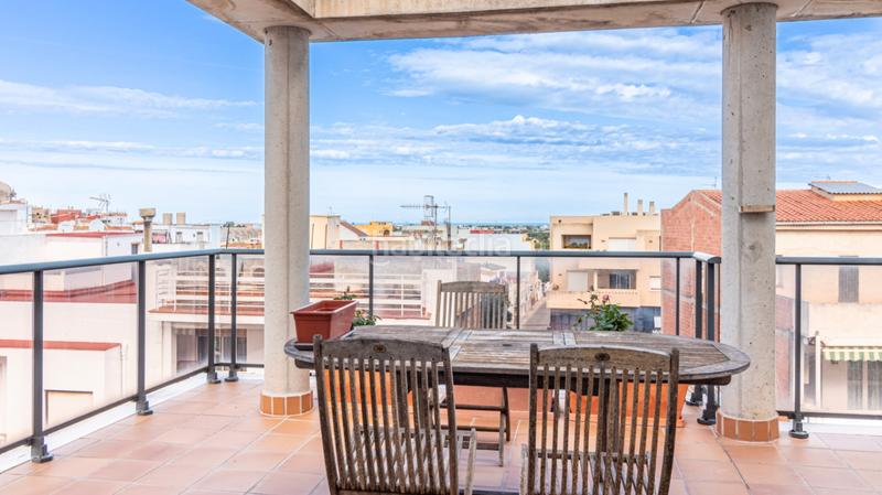 Foto 60585a8a-8281-41e2-b2cd-b9a4fcba0a3c. Affitto attico con riscaldamento parcheggio piscina in Ondara