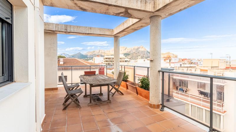 Foto 022ff902-2411-4e11-8704-6b365ae70bb3. Attico con riscaldamento parcheggio piscina in Ondara