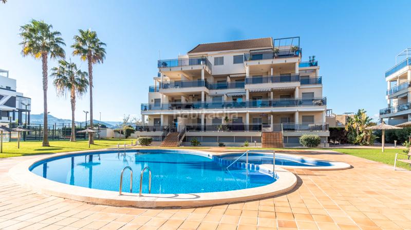 Foto 0fdbf486-6ce2-462f-b99f-b76b968337d9. Piccolo appartamento con riscaldamento parcheggio piscina in Dénia