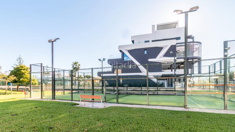 Foto e630ea8e-85f0-4f95-8660-8211ee70532c. Piccolo appartamento con riscaldamento parcheggio piscina in Dénia