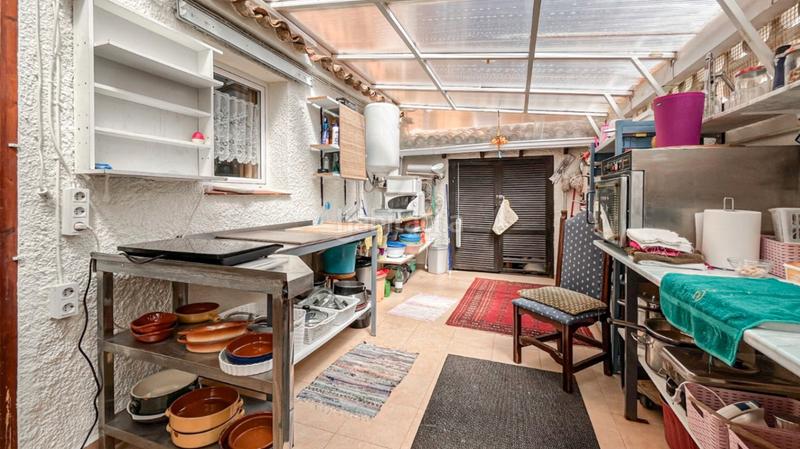 Foto 0c340ecd-fe68-4784-9d2a-5c4809334a73. Chalet mit heizung parking in Les Bassetes - El Marjal Dénia