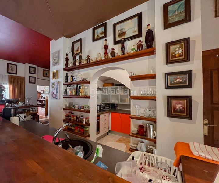 Foto b0535a81-f7a5-4459-a362-c1f8670f7eb2. Chalet with heating parking in Les Bassetes - El Marjal Dénia