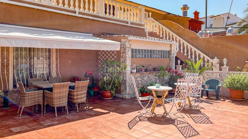 Foto a97d4d78-eec4-4f93-8fc2-42b65b43f832. Chalet con riscaldamento parcheggio in Les Bassetes - El Marjal Dénia
