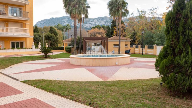 Foto 549ed551-6435-4d51-9f82-3c79cbb76526. Appartamento con riscaldamento parcheggio piscina in Dénia