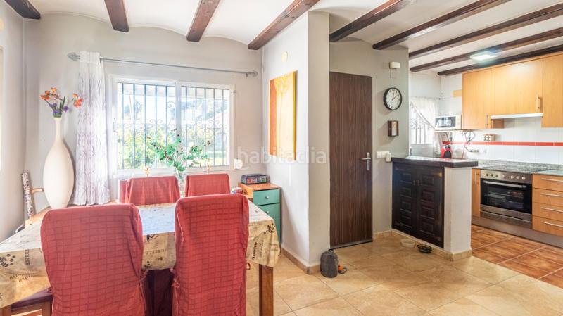 Foto 380a75ff-565c-4bea-92ed-9723c4981792. Affitto casa con riscaldamento parcheggio in Les Bassetes - El Marjal Dénia