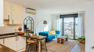 Etagenwohnung in Centro