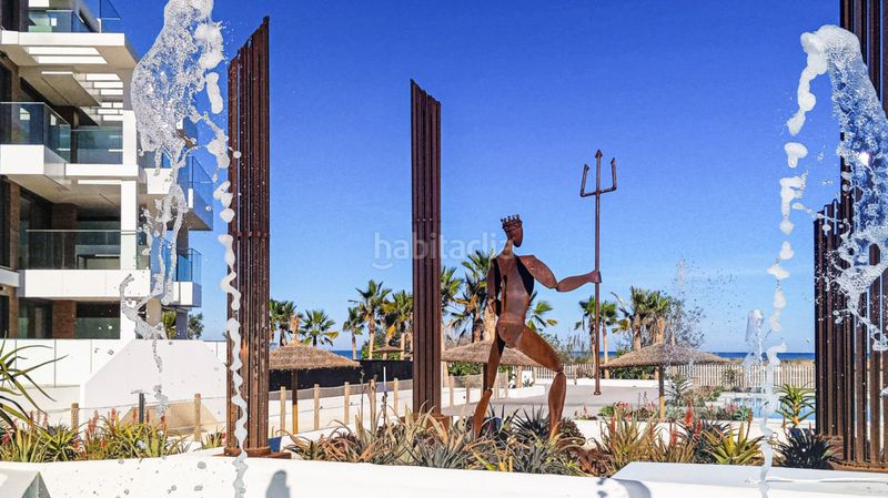 Foto 36768aa2-8606-4d42-9be4-42a5a93456fc. Apartament amb calefacció piscina a L'Almadrava - L'Estanyó Dénia