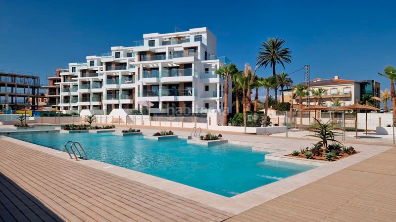 Foto b0fc55f0-1152-46a7-8f77-5c6218425d65. Apartament amb calefacció piscina a L'Almadrava - L'Estanyó Dénia