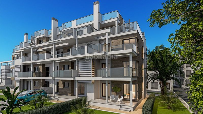 Foto 990d9013-d835-40a5-806e-ac5e0f508169. Apartament amb calefacció piscina a Les Bassetes - El Marjal Dénia