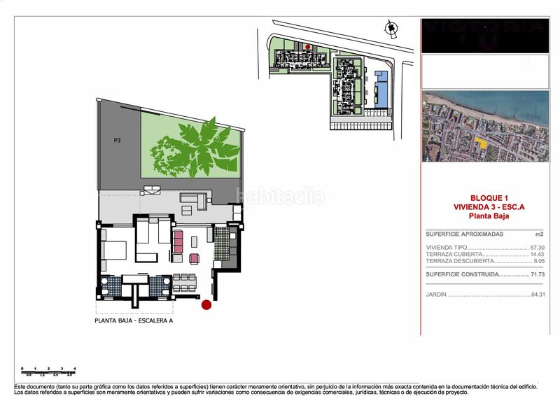 Foto b674985f-3760-4420-b419-194f6ea4f706. Apartament amb calefacció piscina a Les Bassetes - El Marjal Dénia