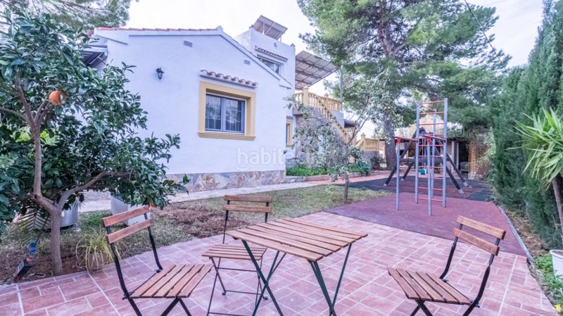 Foto 78459a57-1950-42c7-8763-4a8b1d2518e5. Xalet amb calefacció aparcament piscina a Devessa - Monte Pego Dénia