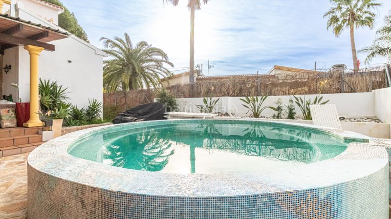 Foto 931c6998-59f6-45d8-964a-b910d12994cc. Xalet amb calefacció aparcament piscina a Devessa - Monte Pego Dénia