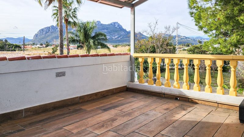 Foto 98822595-ca17-4725-8776-ab4e817d07a7. Xalet amb calefacció aparcament piscina a Devessa - Monte Pego Dénia