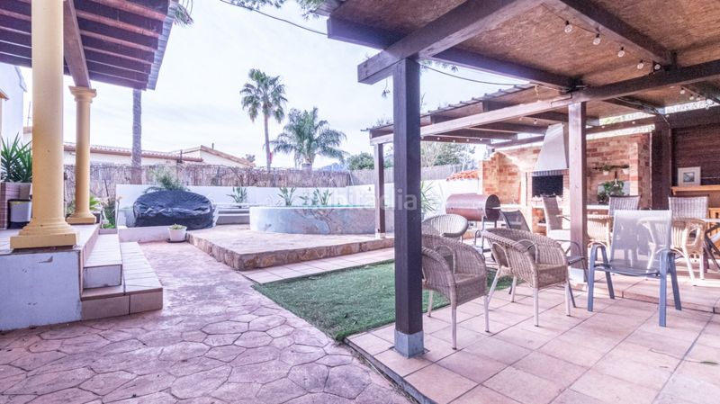 Foto b6968850-5594-49ab-995c-545661e7fd8c. Xalet amb calefacció aparcament piscina a Devessa - Monte Pego Dénia