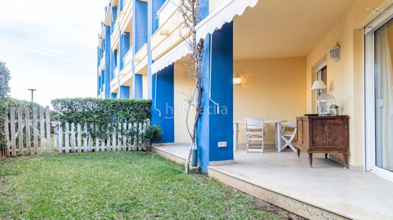 Foto c4aaaa21-49a4-43b5-9096-e3ad595f1949. Apartament amb calefacció aparcament piscina a Les Bassetes - El Marjal Dénia