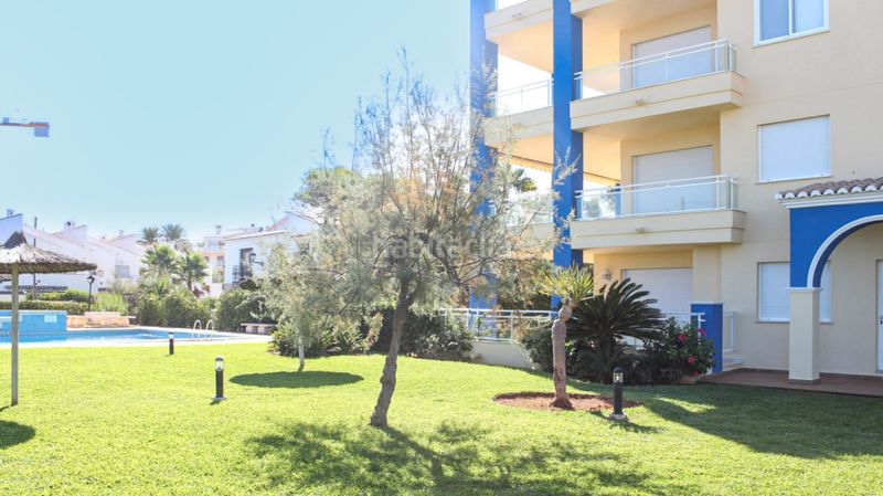 Foto d4266941-7bd7-4659-947d-1af1a51391de. Apartament amb calefacció aparcament piscina a Les Bassetes - El Marjal Dénia