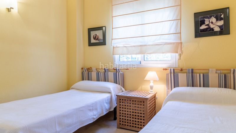 Foto e51549ed-177d-4404-a1cc-87b206bafafd. Apartament amb calefacció aparcament piscina a Les Bassetes - El Marjal Dénia