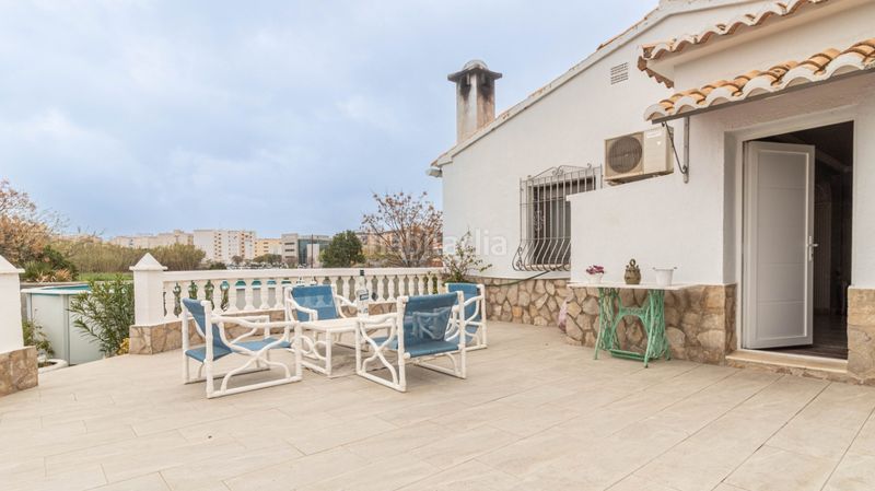 Foto 5d5c2c48-c1d2-43ed-be10-86897bdec678. Chalet en Centro Urbano Dénia